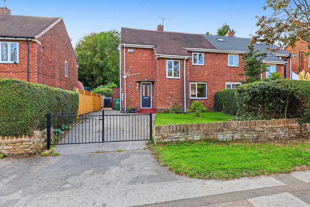 Levens Way Newbold